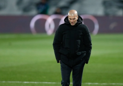 Naast Hazard nog een pak meer blessurezorgen bij Real: Zidane begrijpt het niet meer