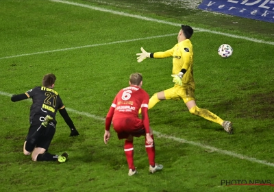 Verdiende overwinning van KV Oostende op het veld van Antwerp