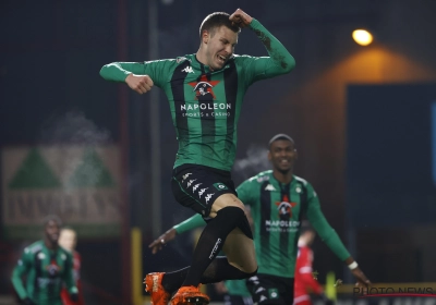 Pavlovic debuteert meteen met doelpunt en zege bij Cercle Brugge: "Wist pas op de teammeeting dat ik zou starten"