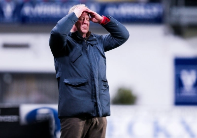 Peter Maes blijft strijdvaardig na een dramatisch seizoensbegin bij Beerschot