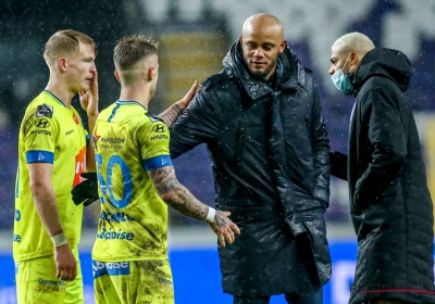 Sommige Gent-spelers waren blij met de prestatie tegen Anderlecht: "De nul houden is belangrijk voor ons"