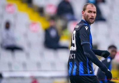 Opnieuw pech voor Club Brugge: nu is ook Bas Dost out