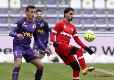 Meteen moeilijk debuut voor nieuwkomer Beerschot, maar hij deed het goed: "Je ziet dat hij veel potentieel heeft"