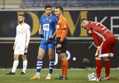 VAR eist grote hoofdrol op in match met twee gezichten tussen Gent en Eupen