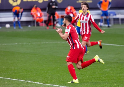 Toch nog een beetje spanning in de Spaanse competitie? Atlético Madrid raakt niet voorbij Celta de Vigo