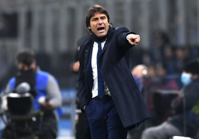 Antonio Conte slaat terug naar Guardiola: "Counteren? Dacht het niet!"