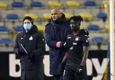 Kompany beducht voor Cercle: "Ik had zelfs liever tegen Standard of Club gespeeld"