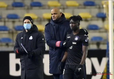 Kompany beducht voor Cercle: "Ik had zelfs liever tegen Standard of Club gespeeld"