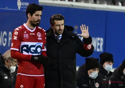 Luka Elsner verliest voor het eerst in competitie als KVK-trainer: "In de eerste helft bestonden we niet"