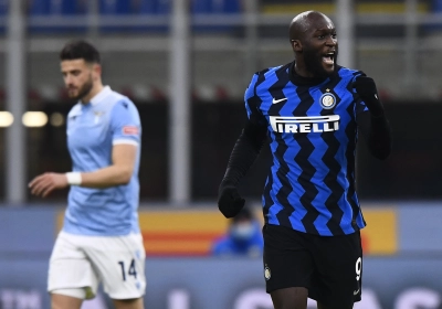 Lukaku bereikt mijlpaal in carrière en helpt Inter aan leidersplaats met twee goals en assist