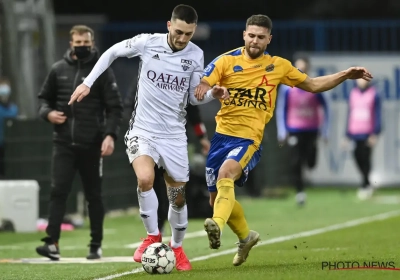 Aleksandar Boljevic moest met Eupen zijn meerdere erkennen in zijn ex-club: "Zij wilden de drie punten meer dan wij"