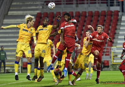 Antwerp tegen STVV was een maat voor niets en eindigt zoals het begon