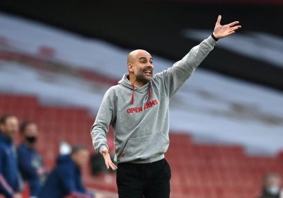 Guardiola komt terug op belangrijke beslissing die verlies misschien wel inleidde tegen United: "Dat was misschien wel fout van me"