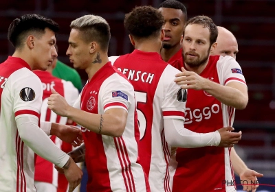 Ajax is officieus kampioen: 7500 fans kijken toe