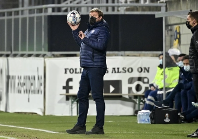  Hein Vanhaezebrouck woedend op het Referee Department: "Als een coach zoveel fouten maakt, vliegt hij buiten"