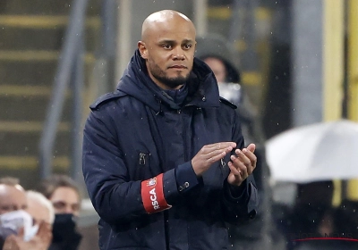 Kompany opgelucht naar halve finales: "Een favoriete tegenstander? Nee, ik heb één finale verloren tegen... Wigan"