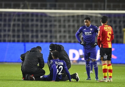 Streep door de rekening: Anderlecht enkele maanden zonder Hannes Delcroix