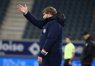 Hein Vanhaezebrouck haalt Rinus Michels vanonder het stof na felbevochten zege: "Nu snap ik wat hij met 'Voetbal is oorlog' bedoelde"