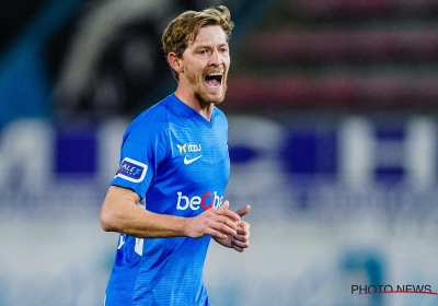 Twee comebacks in één seizoen: Hrosovsky werkte ook mee aan twee revivals van Genk