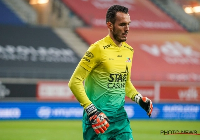 Doelman Hubert bespreekt de situatie bij KV Oostende: "Coach Blessin wilde dat de mentaliteit zou terugkeren"