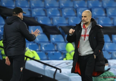 Pep Guardiola is een grote bewonderaar van de trainer van Leicester City