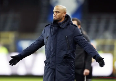 Kompany beseft dat de kritiek op hem nog gaat aanwakkeren: "Ik accepteer elk aspect van mijn rol"