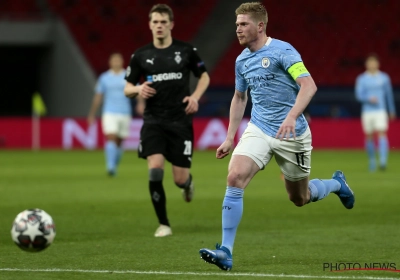 Kevin De Bruyne knalt Manchester City met heerlijke knal naar kwartfinale 