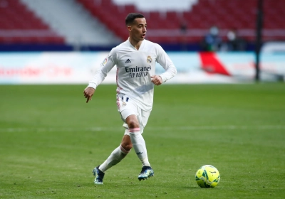 Lucas Vazquez komt niet ongeschonden uit 'El Clasico'