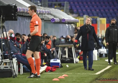 Francky Dury legt zich neer bij play-off 2: "Daar willen we een mooi resultaat neerzetten door er nog eens volledig voor te gaan"