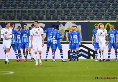 Late strafschop (in twee tijden) bezorgt Gent drie punten van de hoop in teleurstellende pot voetbal tegen Cercle Brugge