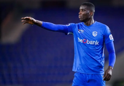 Paul Onuachu redt de meubelen van Racing Genk: "Niet de perfecte match, maar wel een fantastisch gevoel"