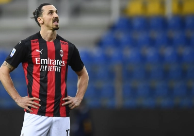 Blijft Zlatan Ibrahimovic bij AC Milan? Zweed heeft beslissing genomen over zijn toekomst 