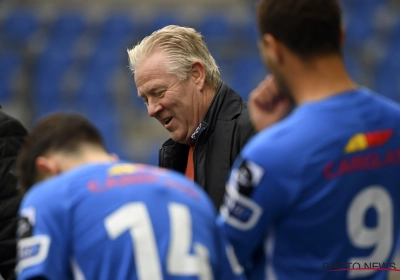 Peter Maes: "Beschamende eerste helft" & "vooral geroepen tijdens de rust"