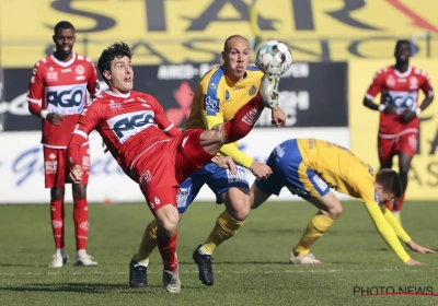 KV Kortrijk zeker van behoud, Waasland-Beveren wacht bang af na spektakelrijke 3-4