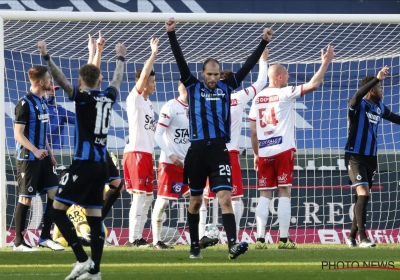 Bas Dost hoopt dat Club Brugge nog een tandje hoger schakelt in play offs: "Dan kan niemand van ons winnen"