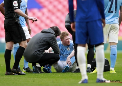 EK in gevaar voor De Bruyne? Vandaag meer uitsluitsel