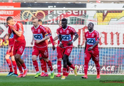 Zet Kortrijk play-offambities extra in de verf op het veld van Charleroi?