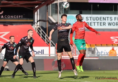 Eerste basisplaats voor Arne Cassaert bij Cercle Brugge dit seizoen: "Blij dat ik op deze manier heb kunnen eindigen"