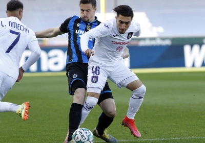 🎥 Ook Anderlecht deelt leuke beelden vanuit de coulissen na wedstrijd tegen Club Brugge