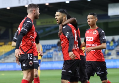 RFC Seraing en verloren zoon Georges Mikautadze gaan op zoek naar de drie punten op het veld van Antwerp