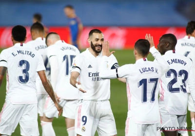 📷 🎥 Officieel: Real Madrid mag 35ste landstitel de lucht in steken na monsteroverwinning tegen Espanyol