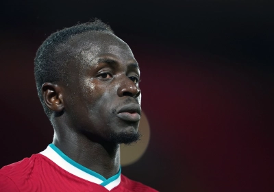 De laatste wedstrijden van Sadio Mané voor Liverpool? "Ik probeer te genieten van elk moment"