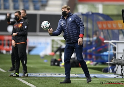 Hein overschouwt evolutie van Gent en gunt verdediger niet de schijn van wonderbaarlijke assist: "Sorry, Andreas"