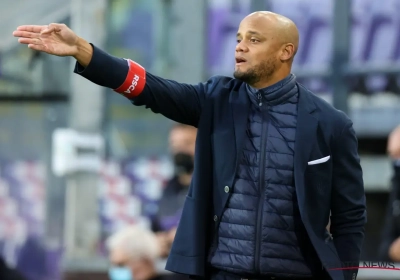 Kompany ziet CL-plaats verdwijnen na "match met heel veel goeie momenten": "Onze iets mindere momenten zijn afgestraft geweest"