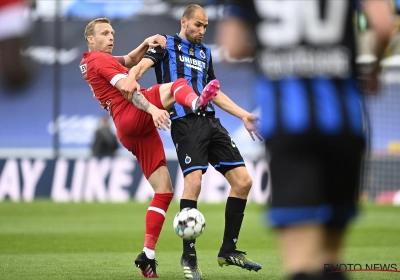 Ritchie De Laet ziet dat  het weer net niet meezit voor Antwerp: "Het zijn altijd die kleine details"