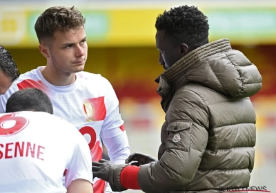 Vanheusden weer langer op het veld, lichtpunt bij Standard: "Zou een seizoen met Champions League-voetbal kiezen"