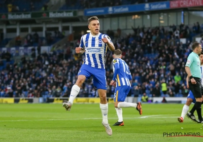 Brighton boekt vlotte overwinning tegen Brentford dankzij onder meer een doelpunt van Leandro Trossard