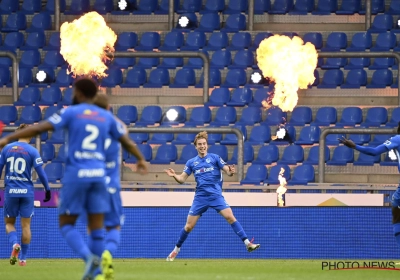 Hattrick hero Kristian Thorstvedt: "Voor het eerst en het laatst supporter ik voor Anderlecht"