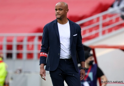 Kompany over zijn toekomst bij Anderlecht: "Zelfs als Real Madrid zou komen..."