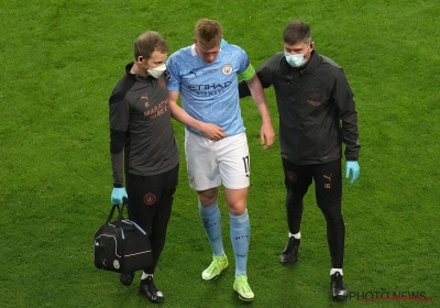 Antonio Rüdiger biedt zijn excuses aan bij Kevin De Bruyne